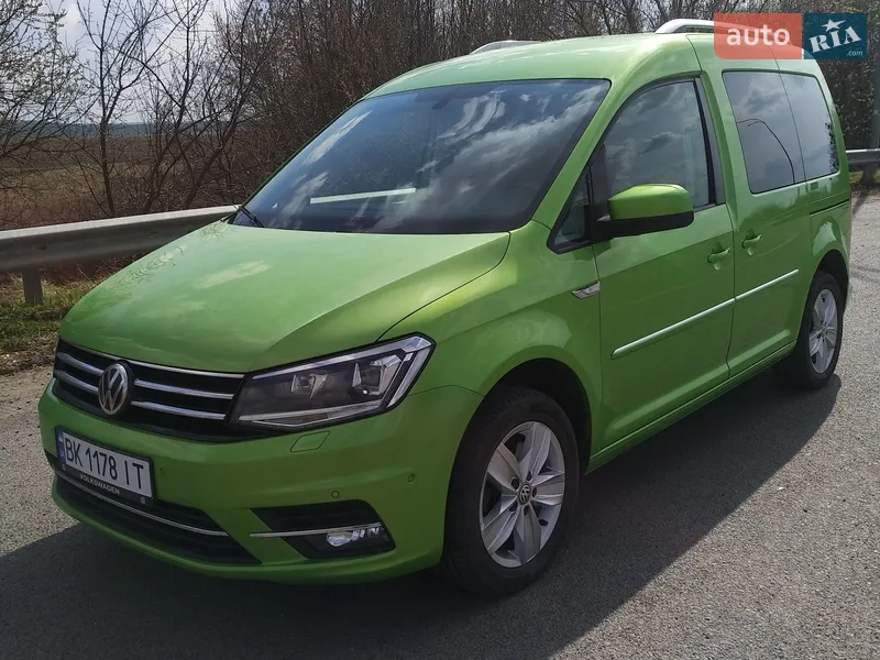 Volkswagen Caddy