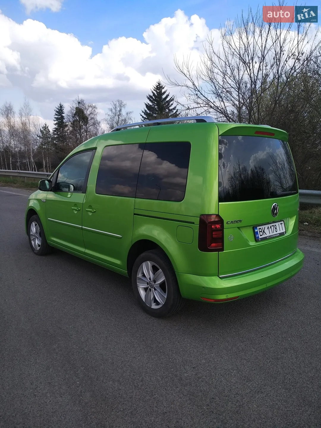2016 Volkswagen Caddy - мініатюра 31