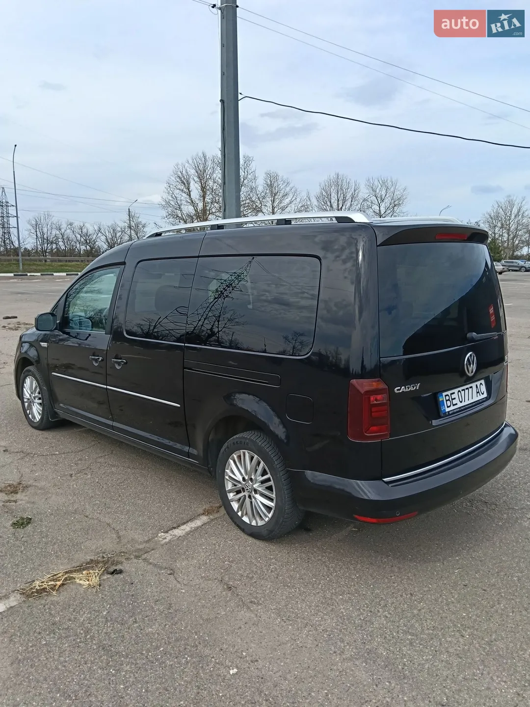 2015 Volkswagen Caddy - мініатюра 6
