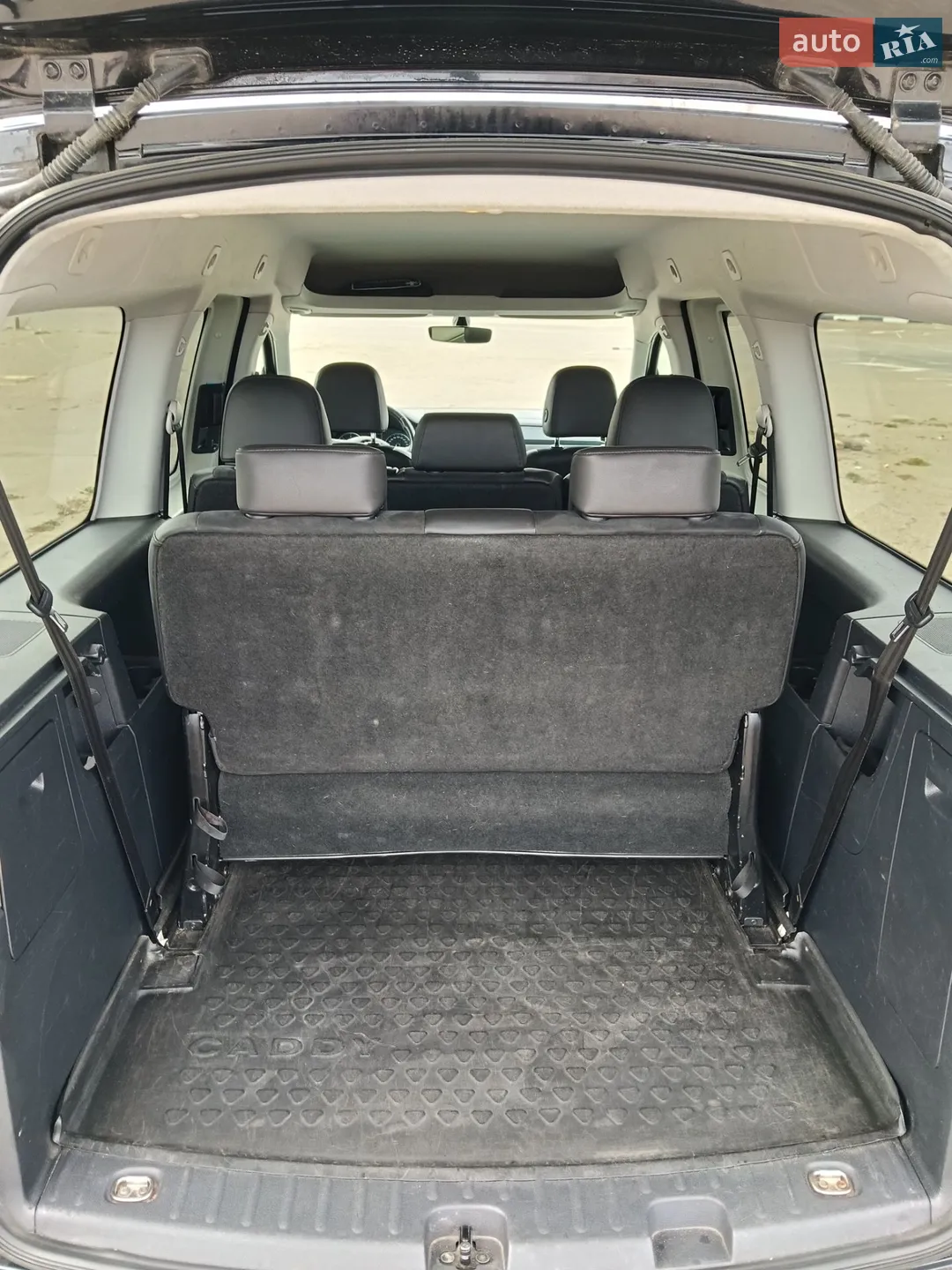 2015 Volkswagen Caddy - мініатюра 10