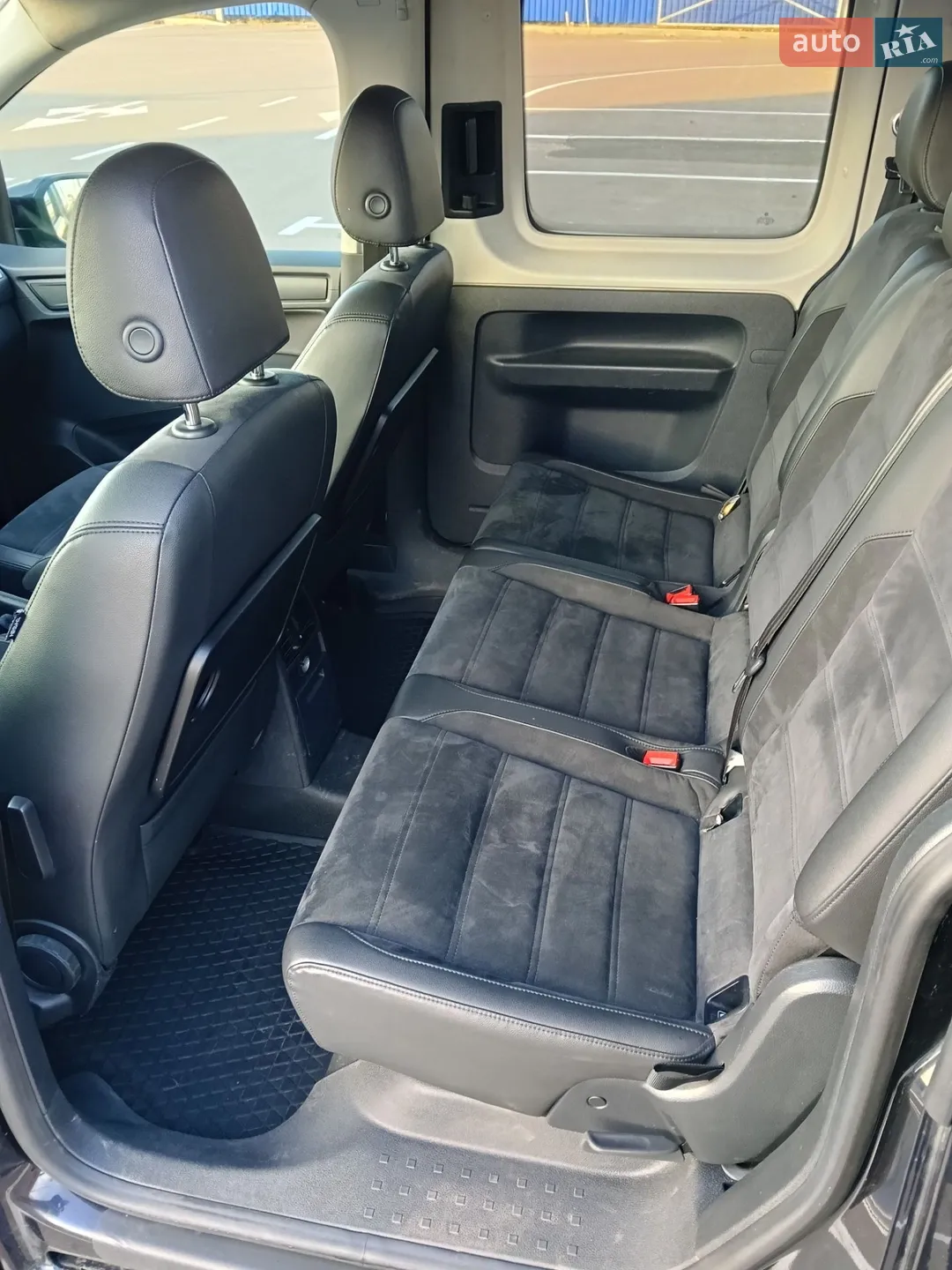 2015 Volkswagen Caddy - мініатюра 15