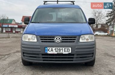 Минивэн Volkswagen Caddy 2007 в Киеве