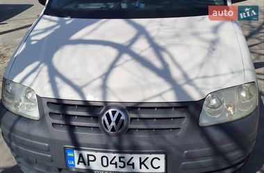 Грузовой фургон Volkswagen Caddy 2007 в Запорожье