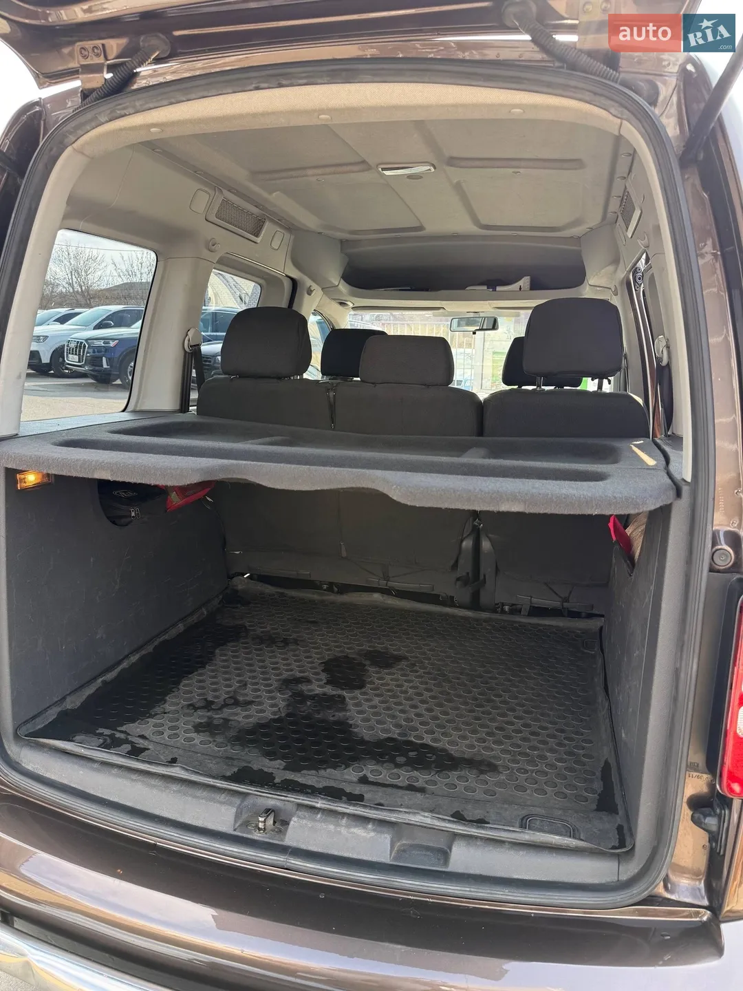 2011 Volkswagen Caddy - мініатюра 11