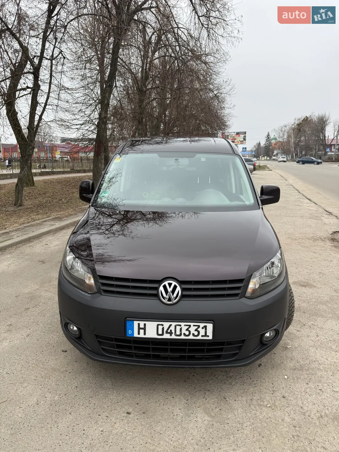 2011 Volkswagen Caddy - мініатюра 2