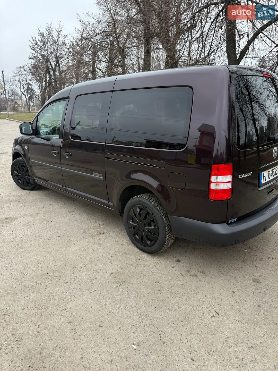 2011 Volkswagen Caddy - мініатюра 5