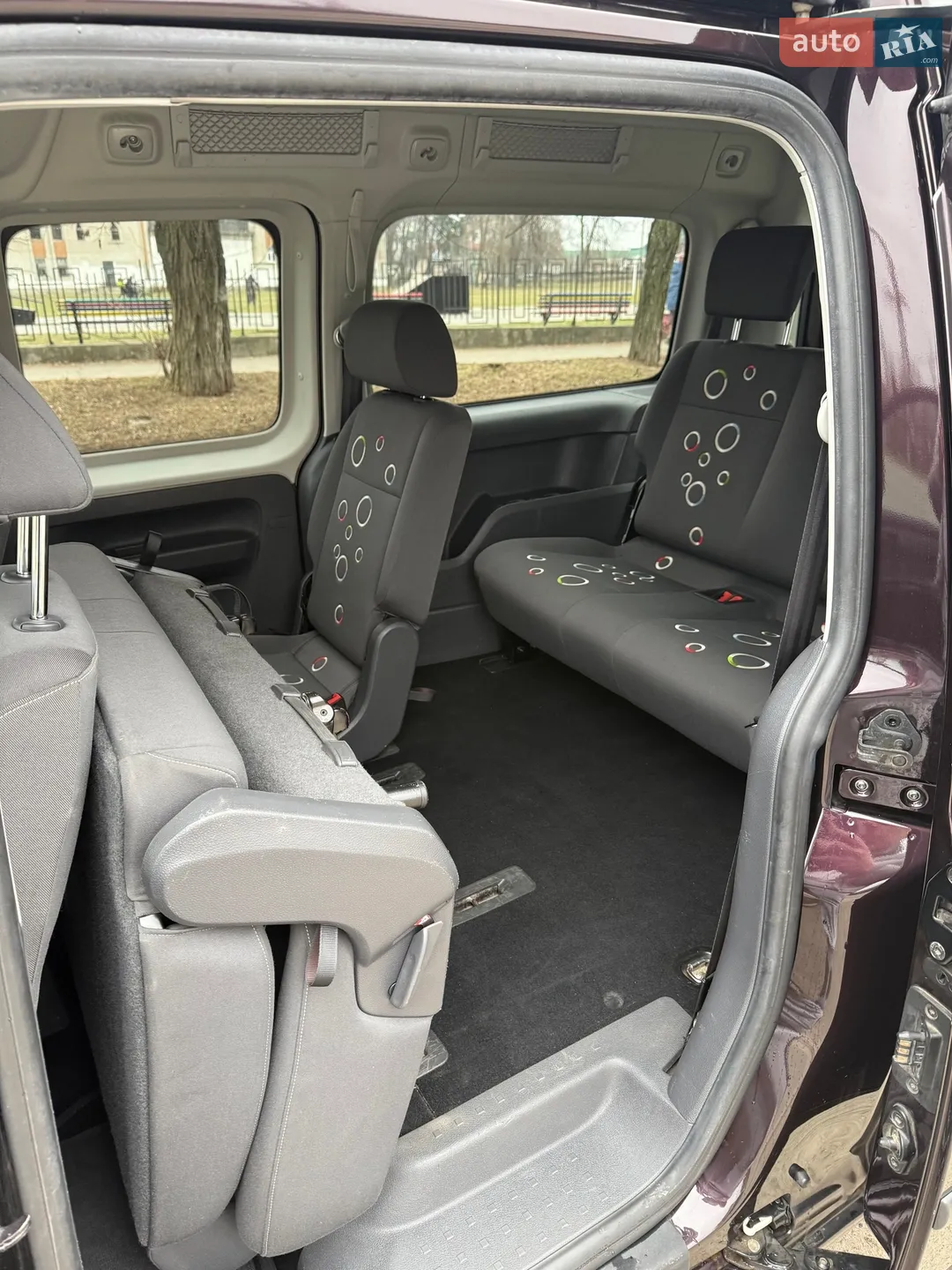 2011 Volkswagen Caddy - мініатюра 11