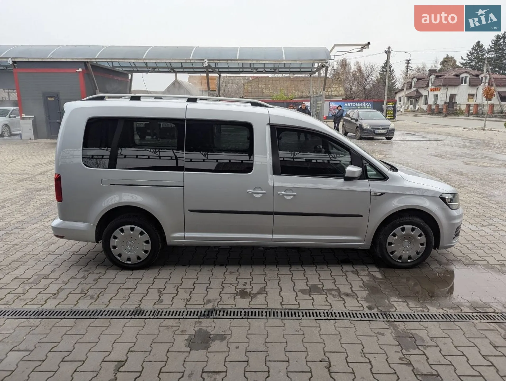 2018 Volkswagen Caddy - мініатюра 6