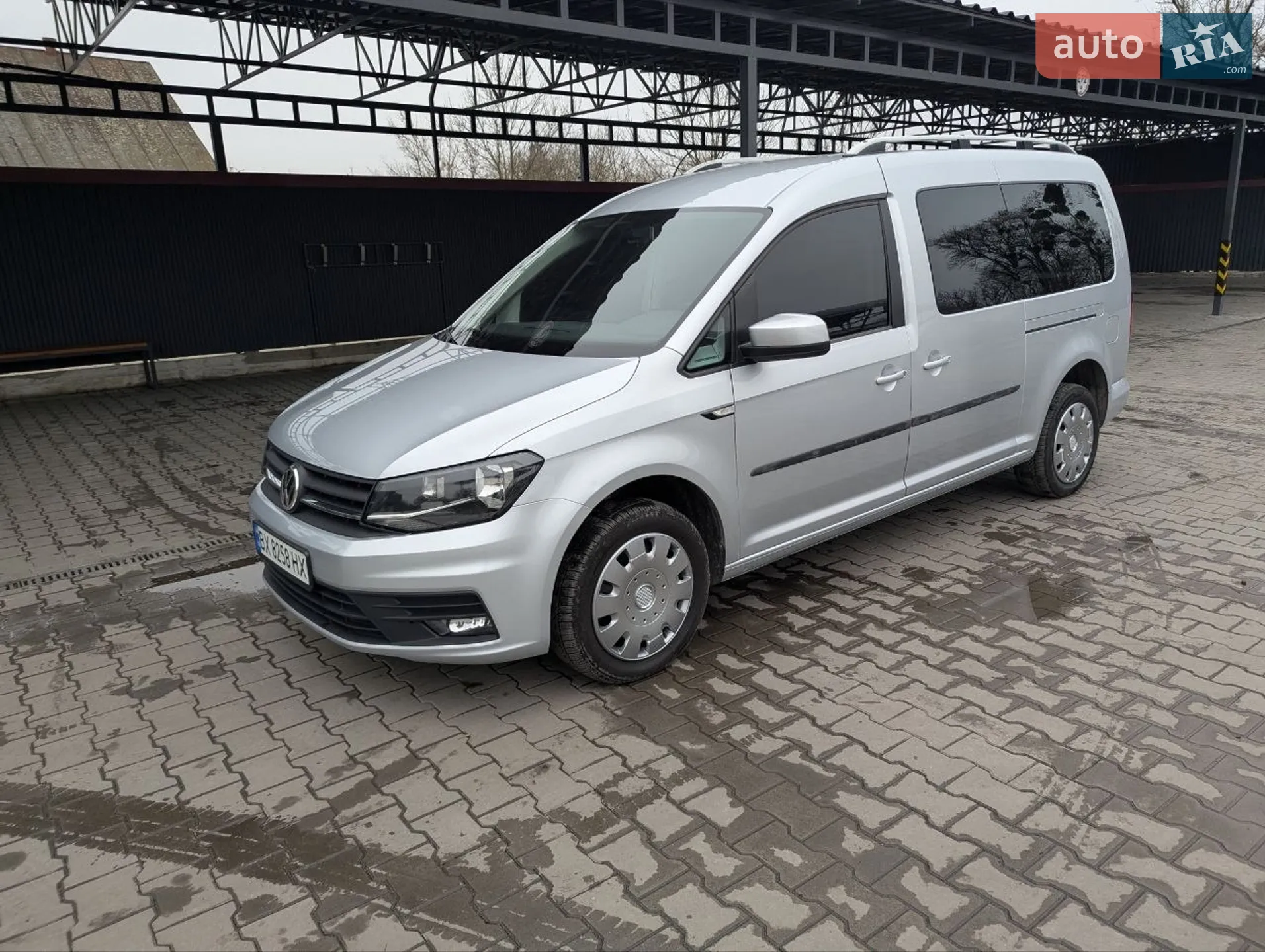 2018 Volkswagen Caddy - мініатюра 3