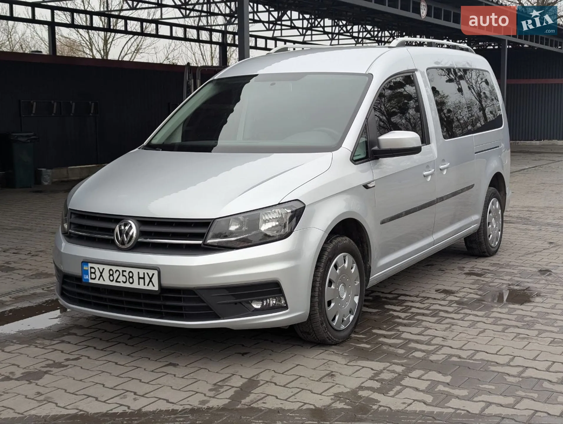 2018 Volkswagen Caddy - фото 1