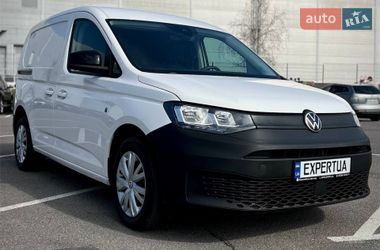 Грузовой фургон Volkswagen Caddy 2021 в Киеве