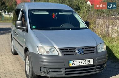 Минивэн Volkswagen Caddy 2006 в Болехове