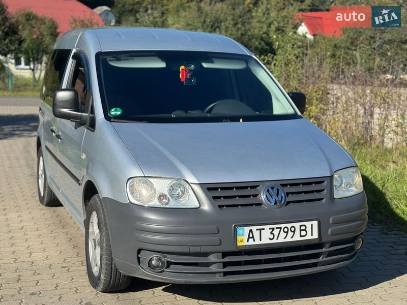 Volkswagen Caddy 2006