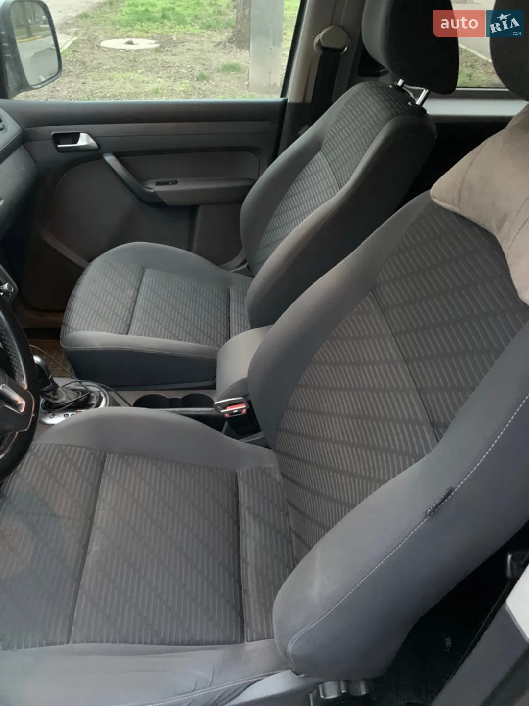 2012 Volkswagen Caddy - мініатюра 10