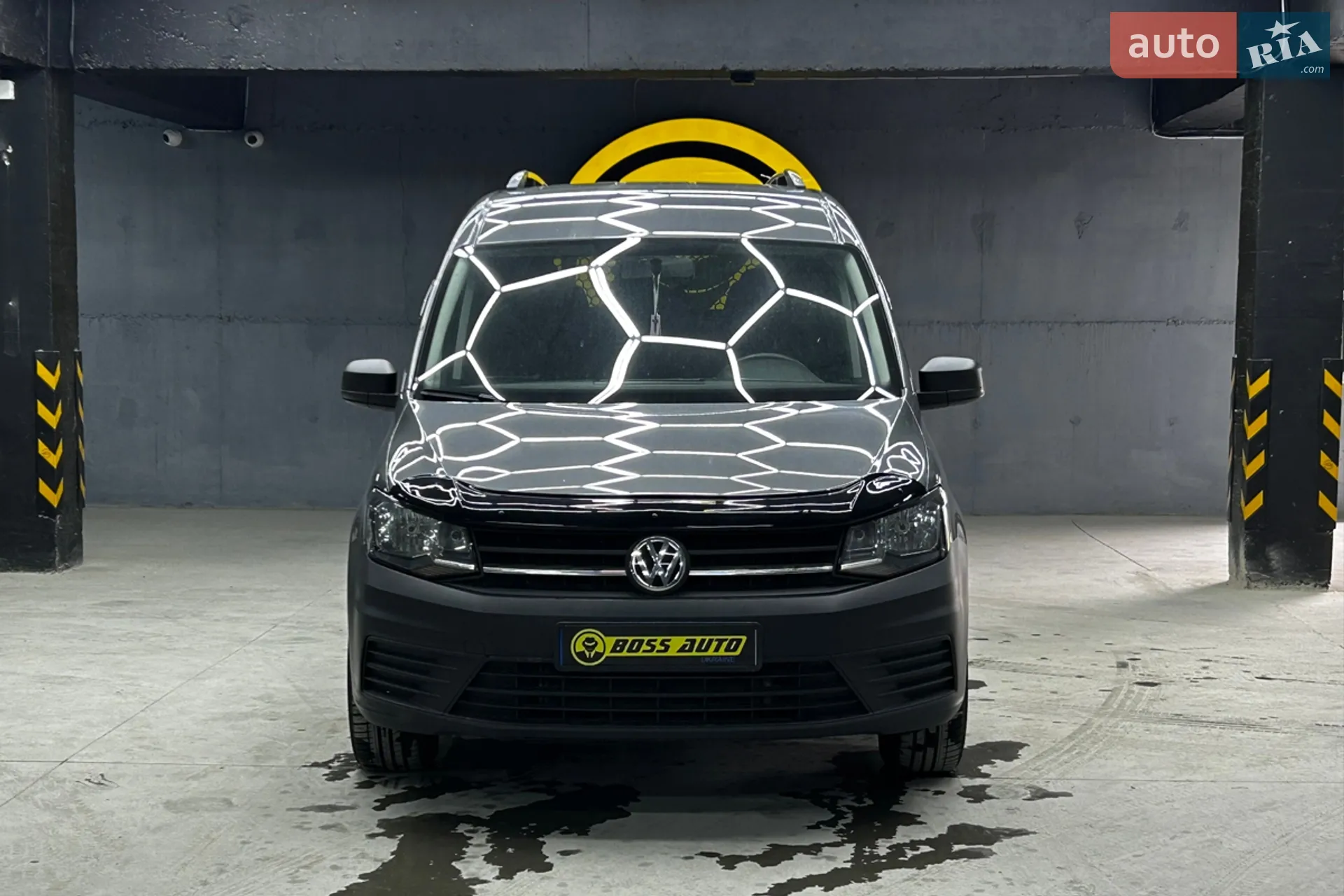 2019 Volkswagen Caddy - мініатюра 3