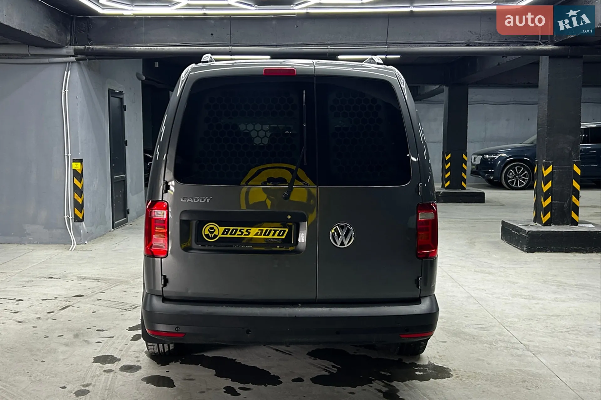 2019 Volkswagen Caddy - мініатюра 7