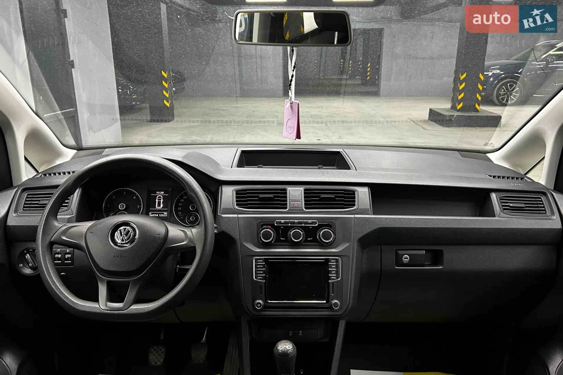 2019 Volkswagen Caddy - мініатюра 16