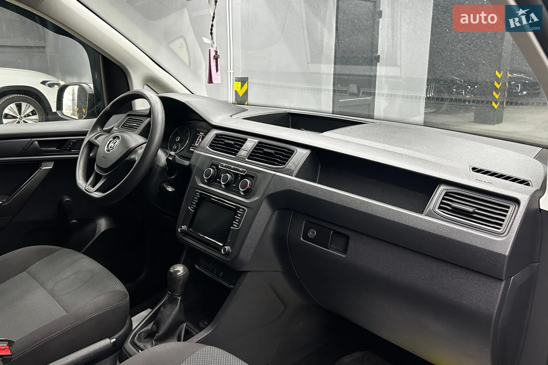 2019 Volkswagen Caddy - мініатюра 20