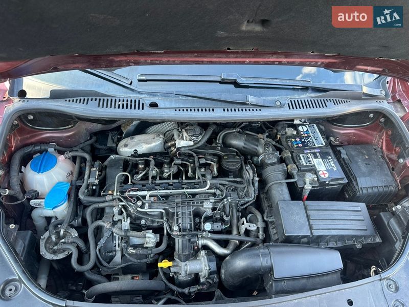 Минивэн Volkswagen Caddy 2013 в Броварах