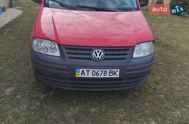 Минивэн Volkswagen Caddy 2006 в Косове