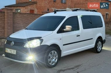 Минивэн Volkswagen Caddy 2011 в Вишневце