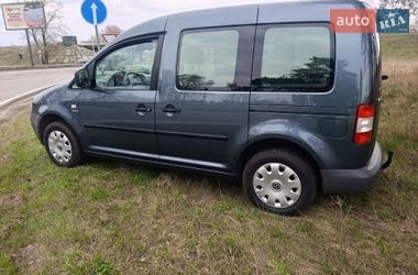 Мінівен Volkswagen Caddy 2006 в Харкові