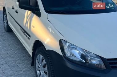 Мінівен Volkswagen Caddy 2011 в Івано-Франківську