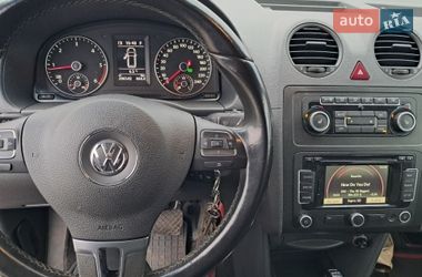 Минивэн Volkswagen Caddy 2014 в Владимире