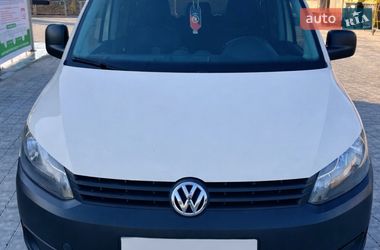 Мінівен Volkswagen Caddy 2011 в Івано-Франківську