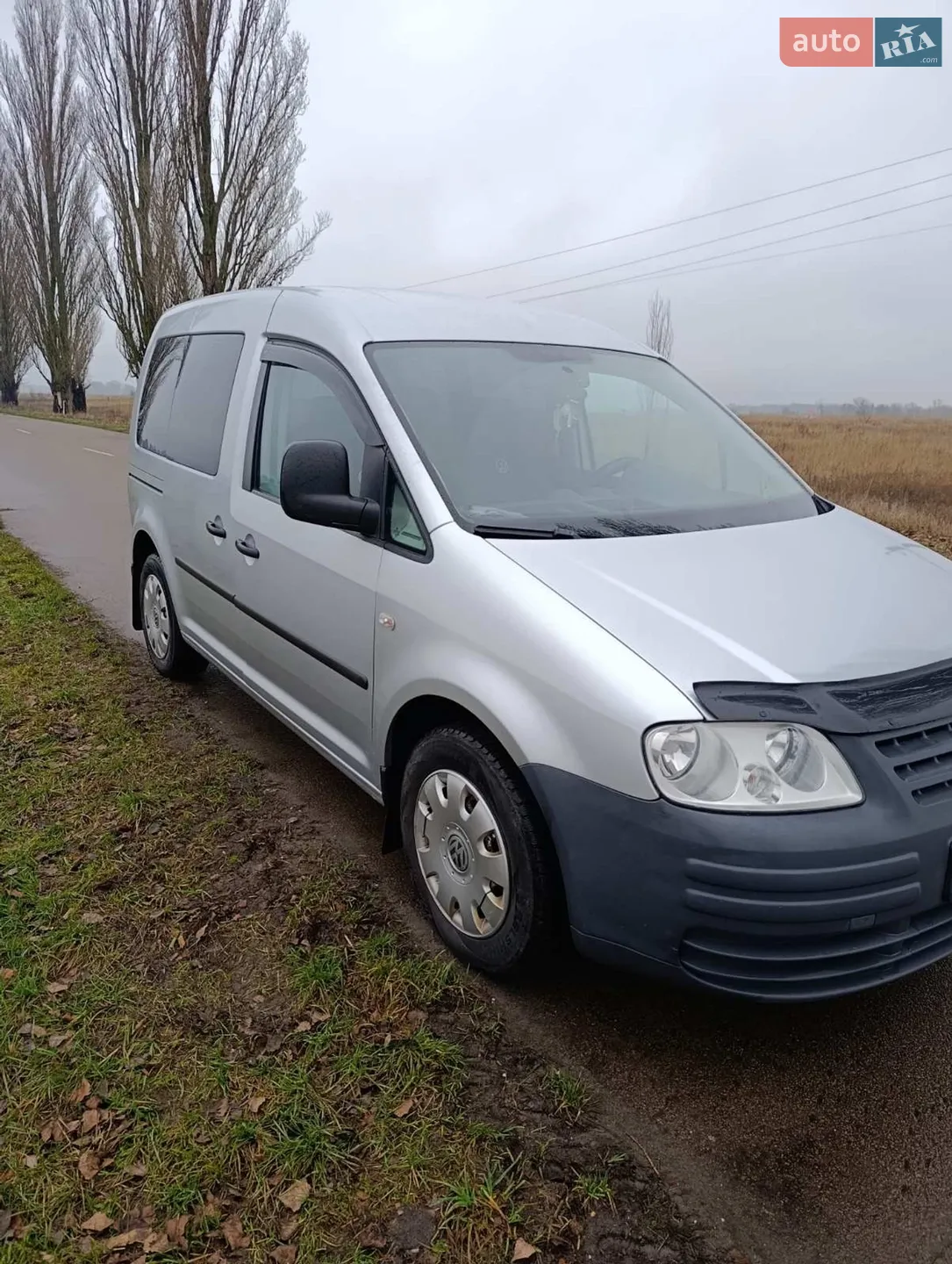 2010 Volkswagen Caddy - фото 1