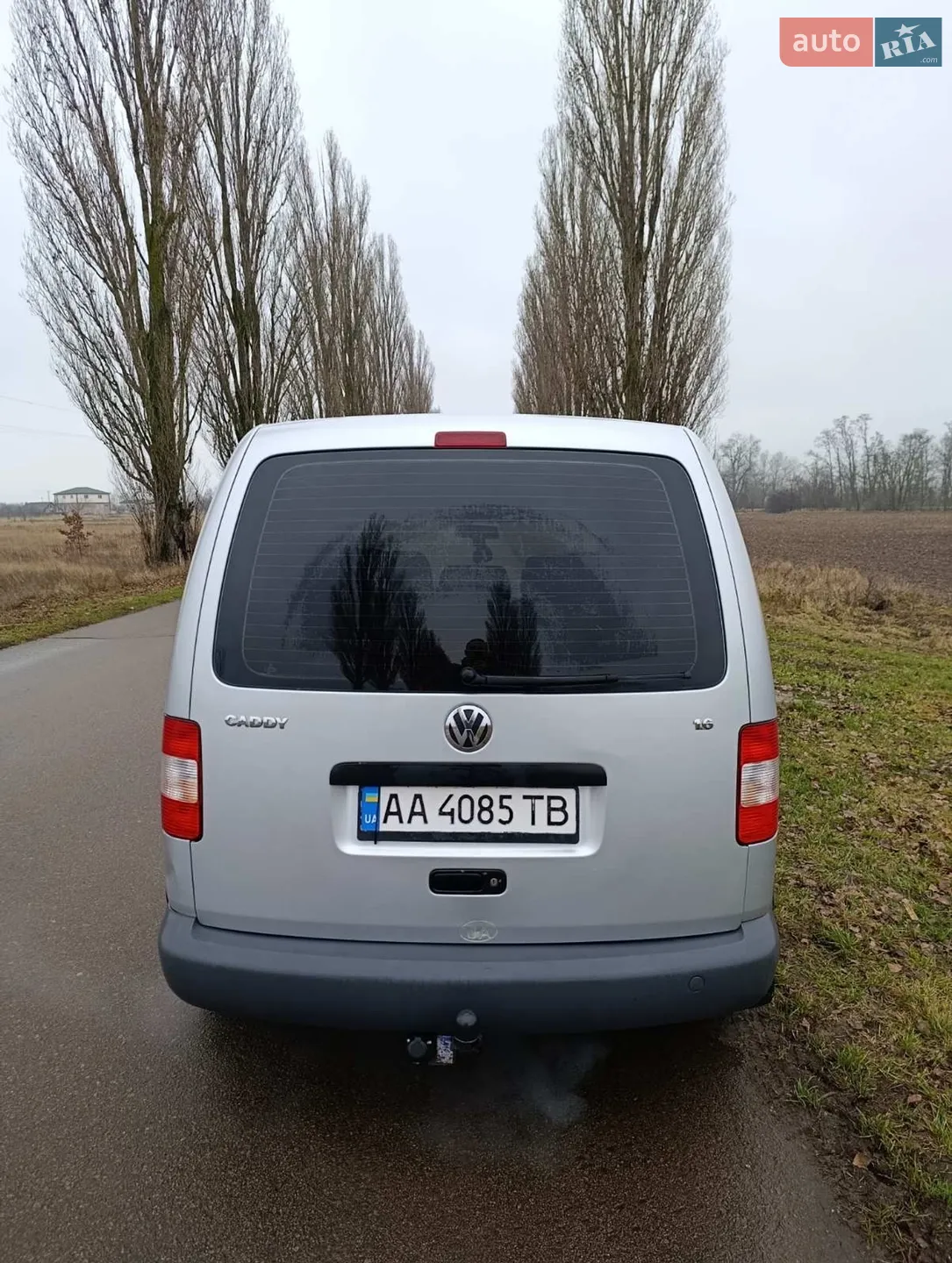 2010 Volkswagen Caddy - мініатюра 5