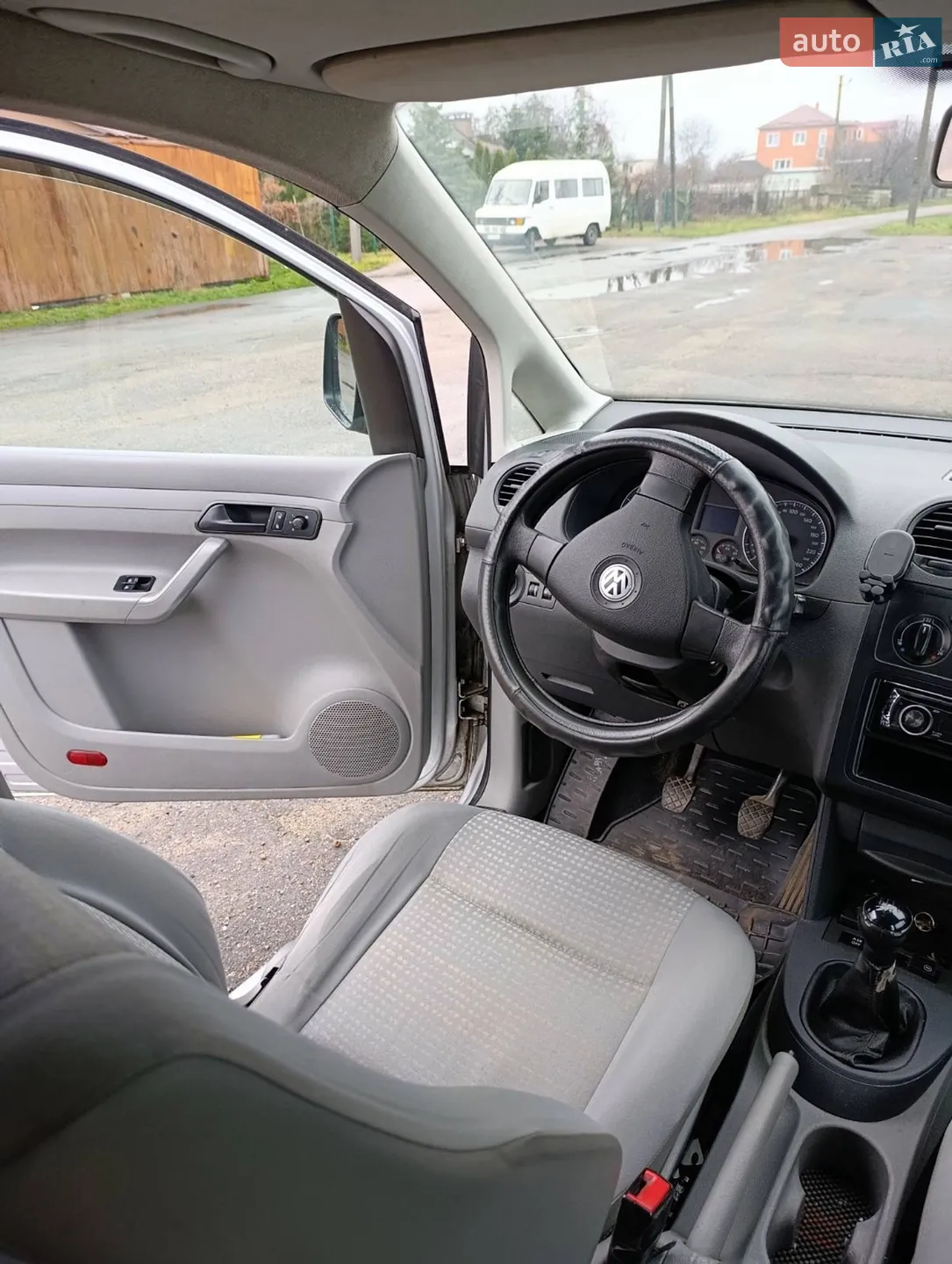 2010 Volkswagen Caddy - мініатюра 12