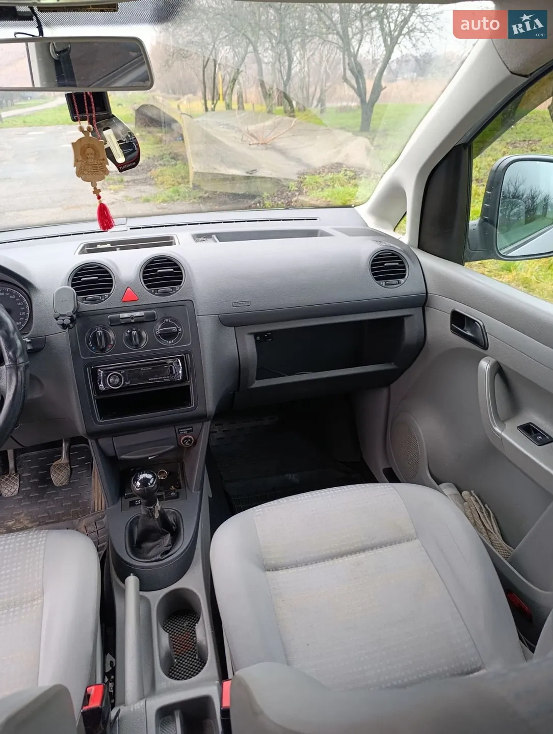 2010 Volkswagen Caddy - мініатюра 13