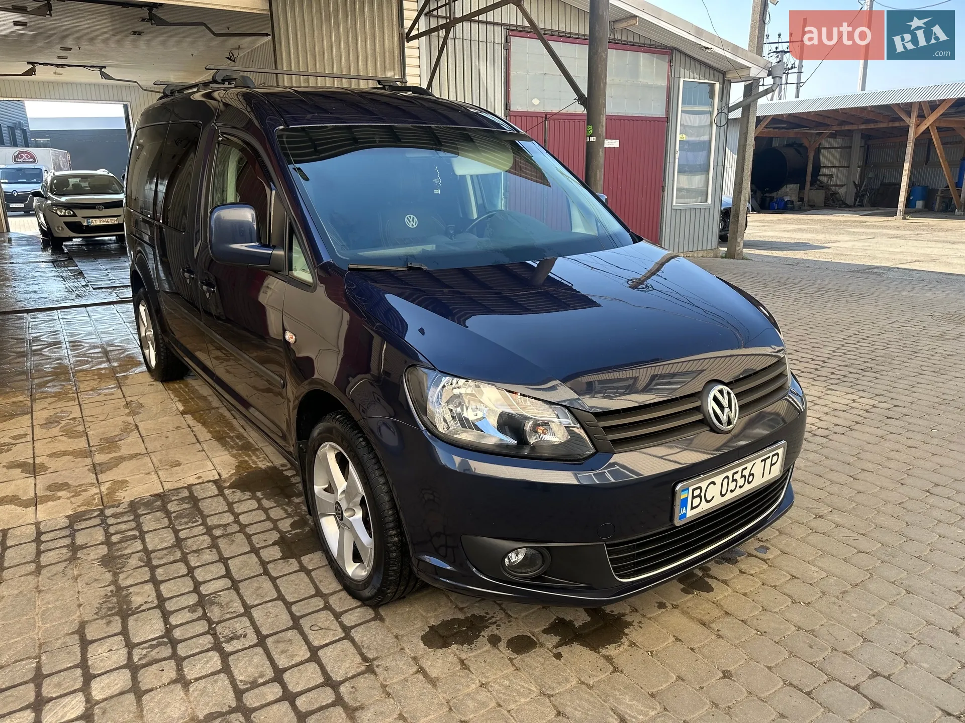 2012 Volkswagen Caddy - мініатюра 10