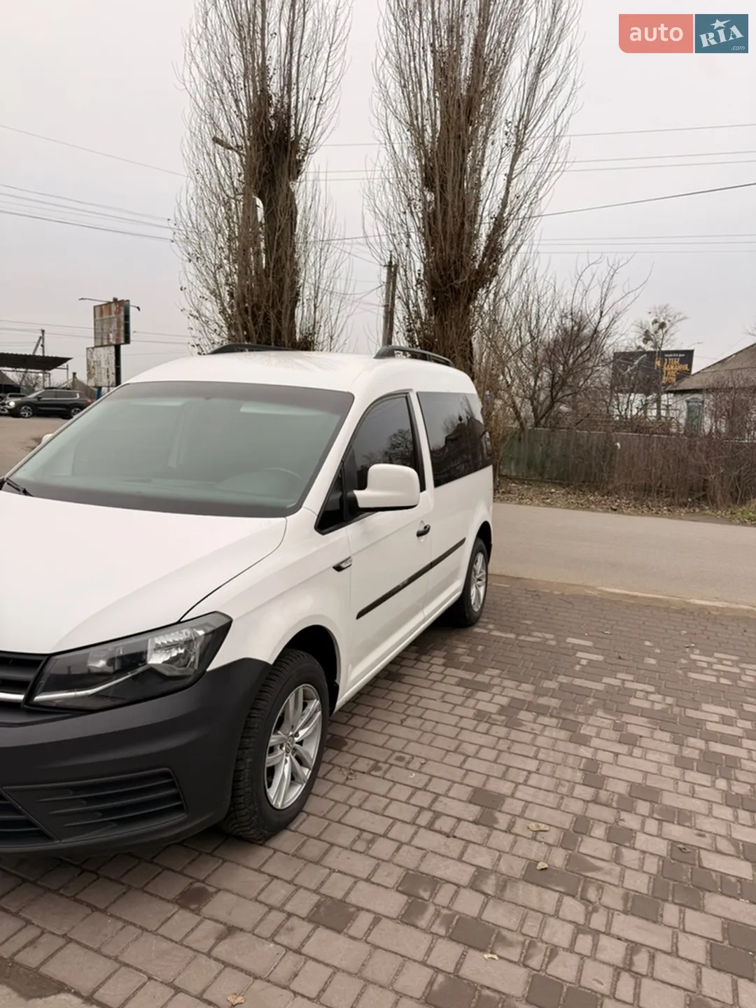 2018 Volkswagen Caddy - мініатюра 2