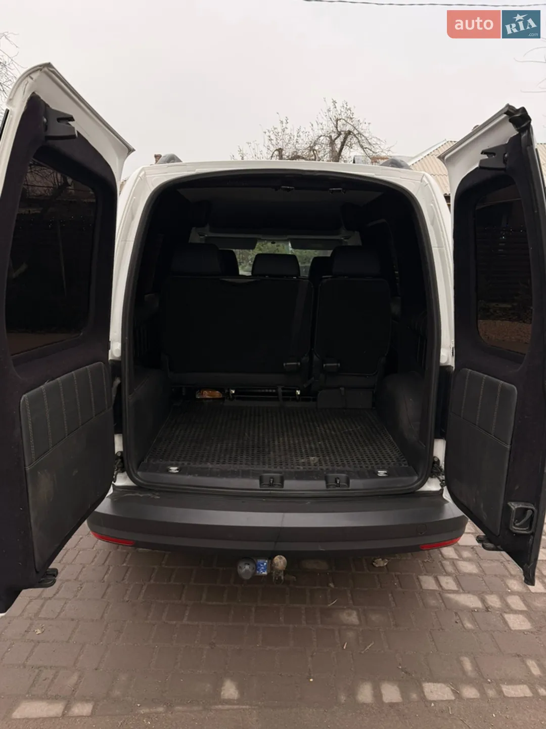 2018 Volkswagen Caddy - мініатюра 10