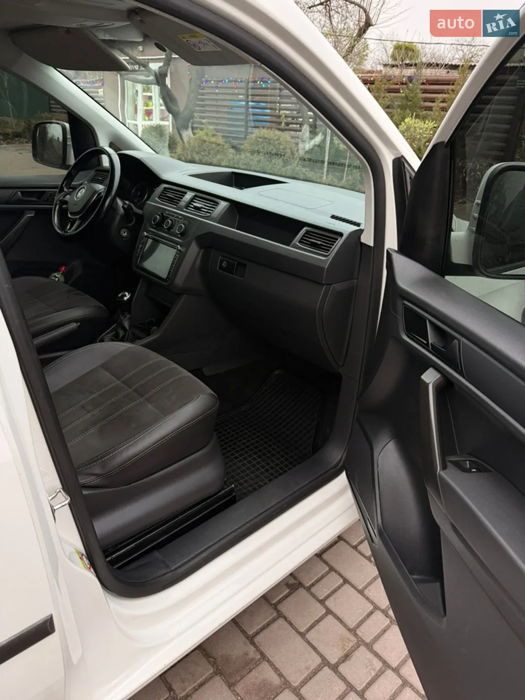 2018 Volkswagen Caddy - мініатюра 13