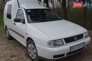 Пікап Volkswagen Caddy 1999 в Коломиї