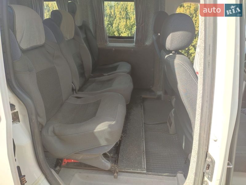 Минивэн Volkswagen Caddy 2008 в Черновцах