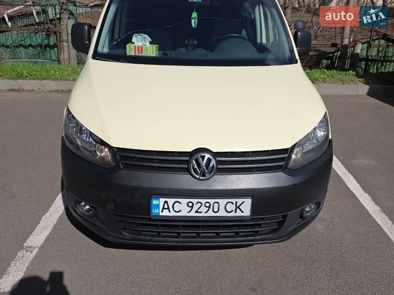 Volkswagen Caddy