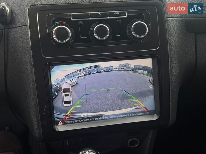 Минивэн Volkswagen Caddy 2011 в Каменке