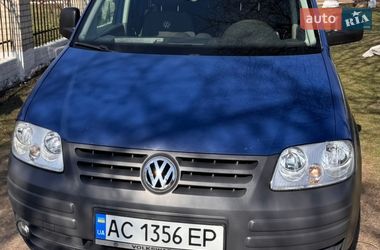 Мінівен Volkswagen Caddy 2008 в Горохові
