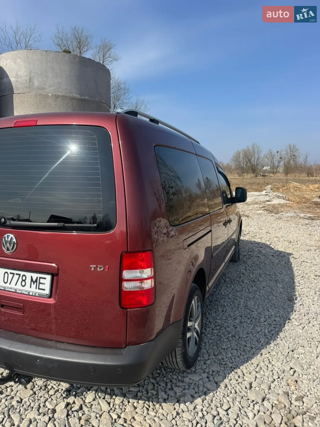 2013 Volkswagen Caddy - мініатюра 2