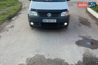 Минивэн Volkswagen Caddy 2005 в Хмельнике