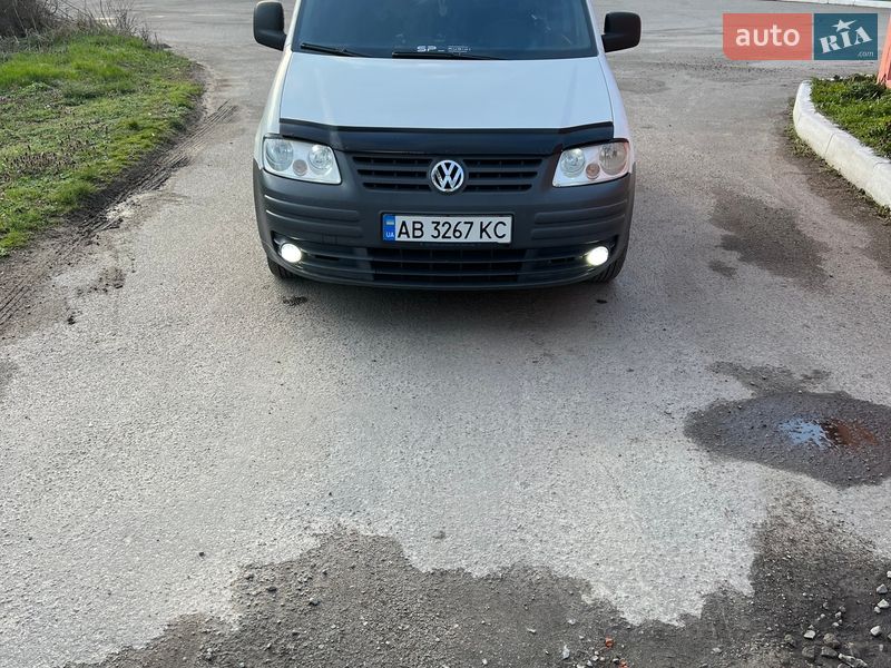 Volkswagen Caddy 2005
