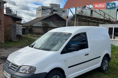 Минивэн Volkswagen Caddy 2005 в Ахтырке