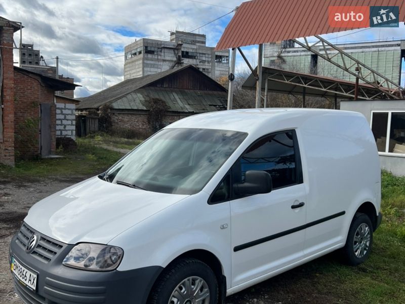 Volkswagen Caddy 2005