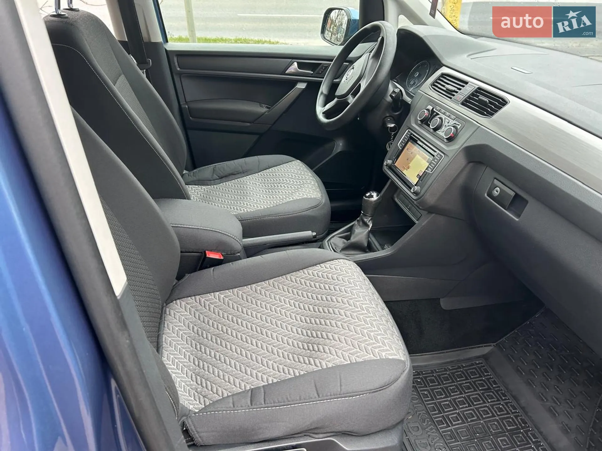 2017 Volkswagen Caddy - мініатюра 12