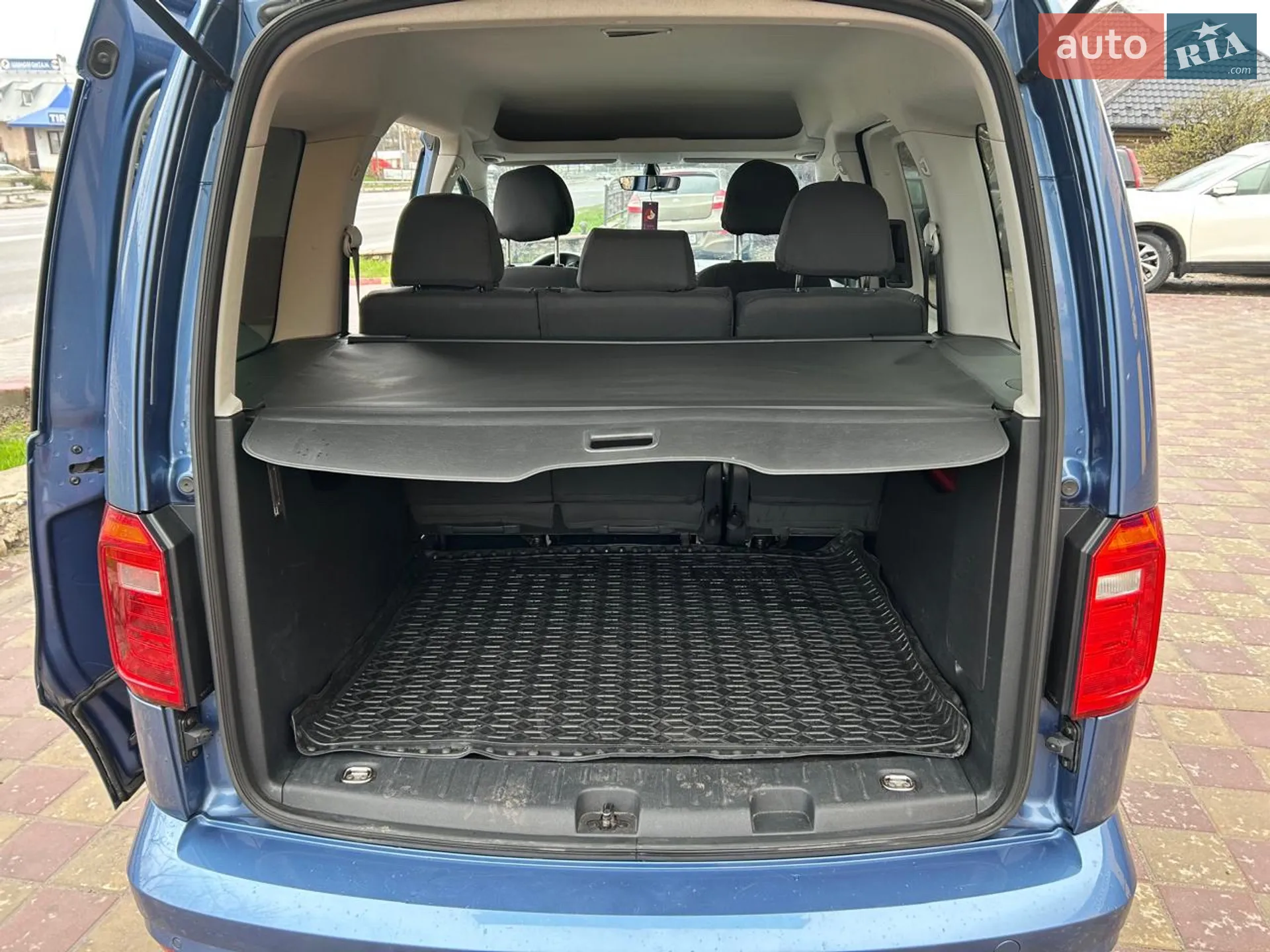 2017 Volkswagen Caddy - мініатюра 15
