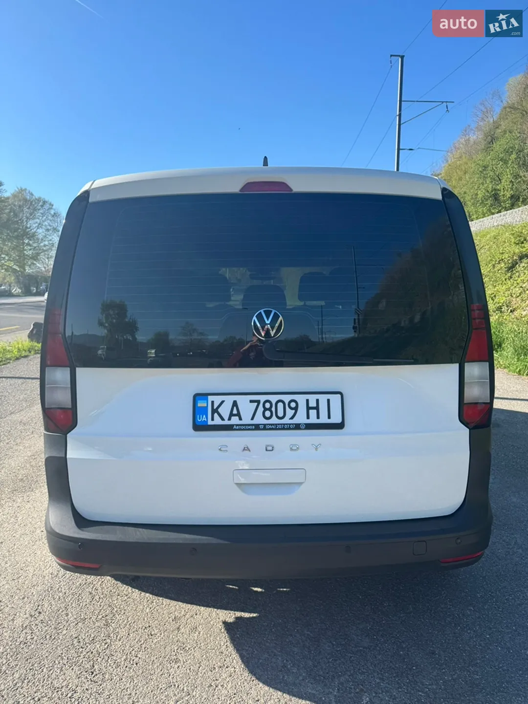 2021 Volkswagen Caddy - мініатюра 8